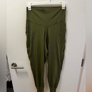 Aerie Olive Green Women's Joggers